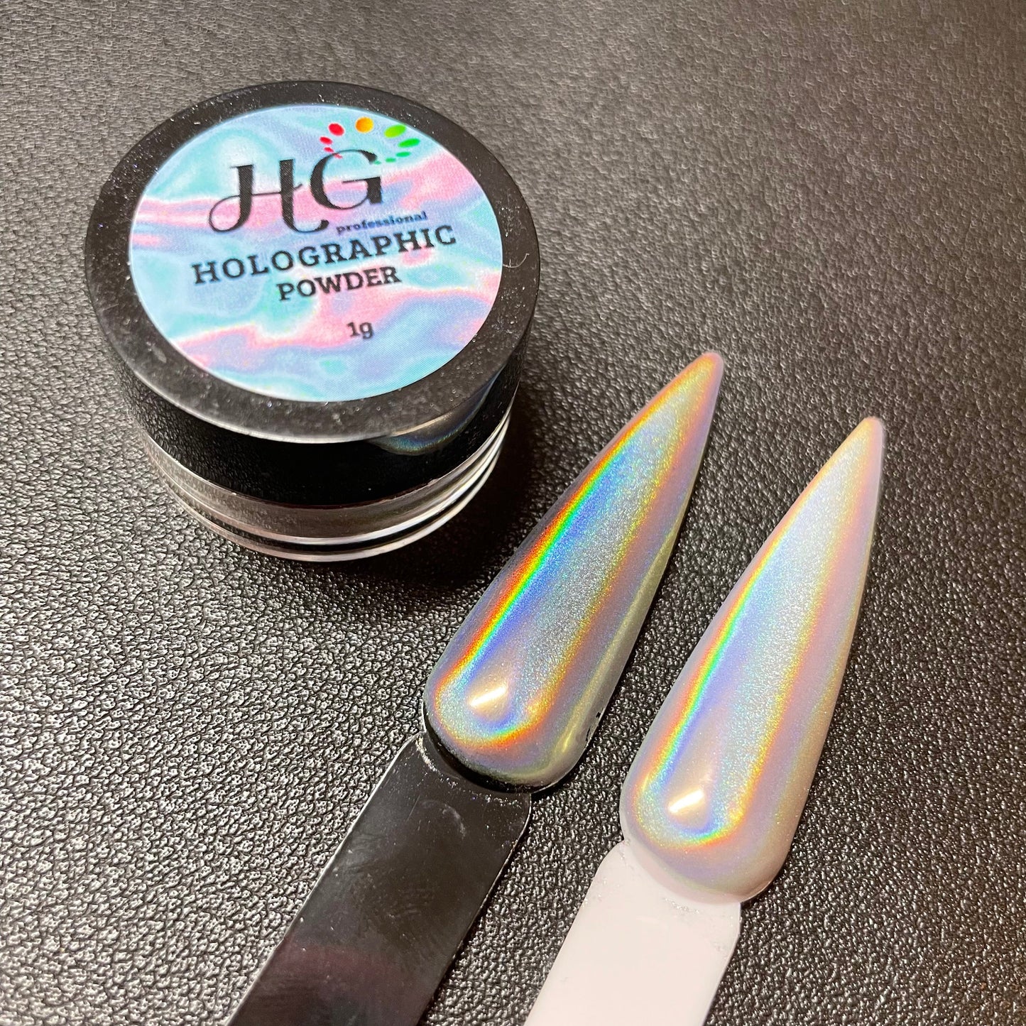 Micro Holographic Powder