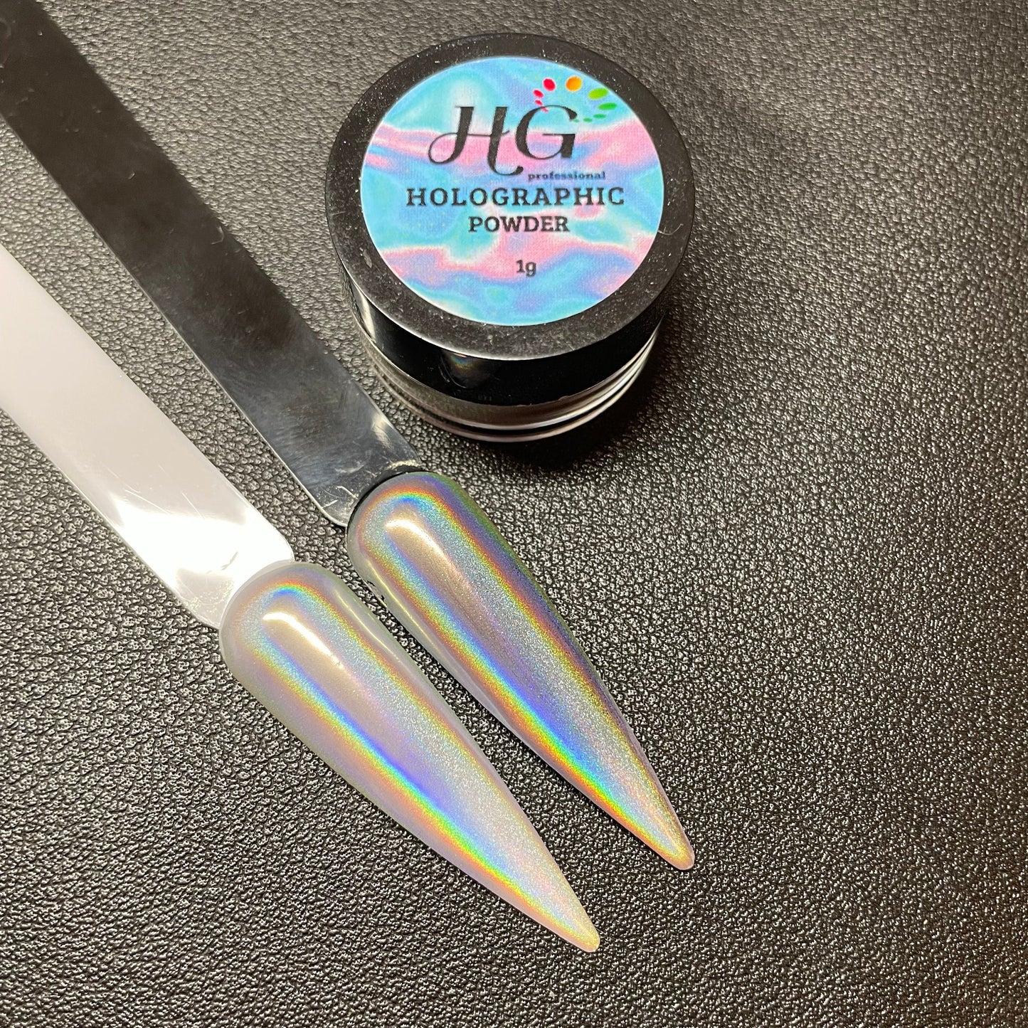 Micro Holographic Powder