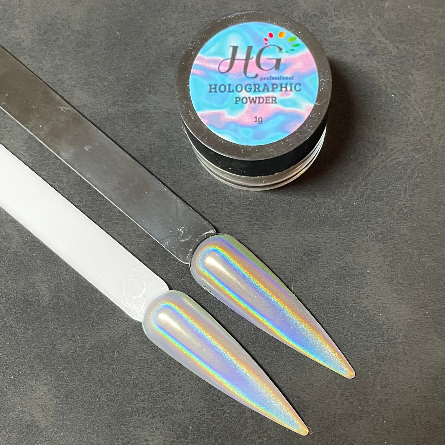 Micro Holographic Powder