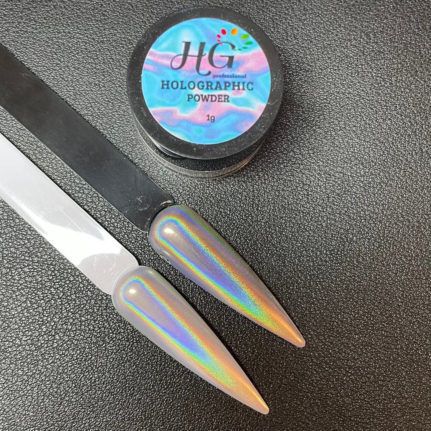 Micro Holographic Powder