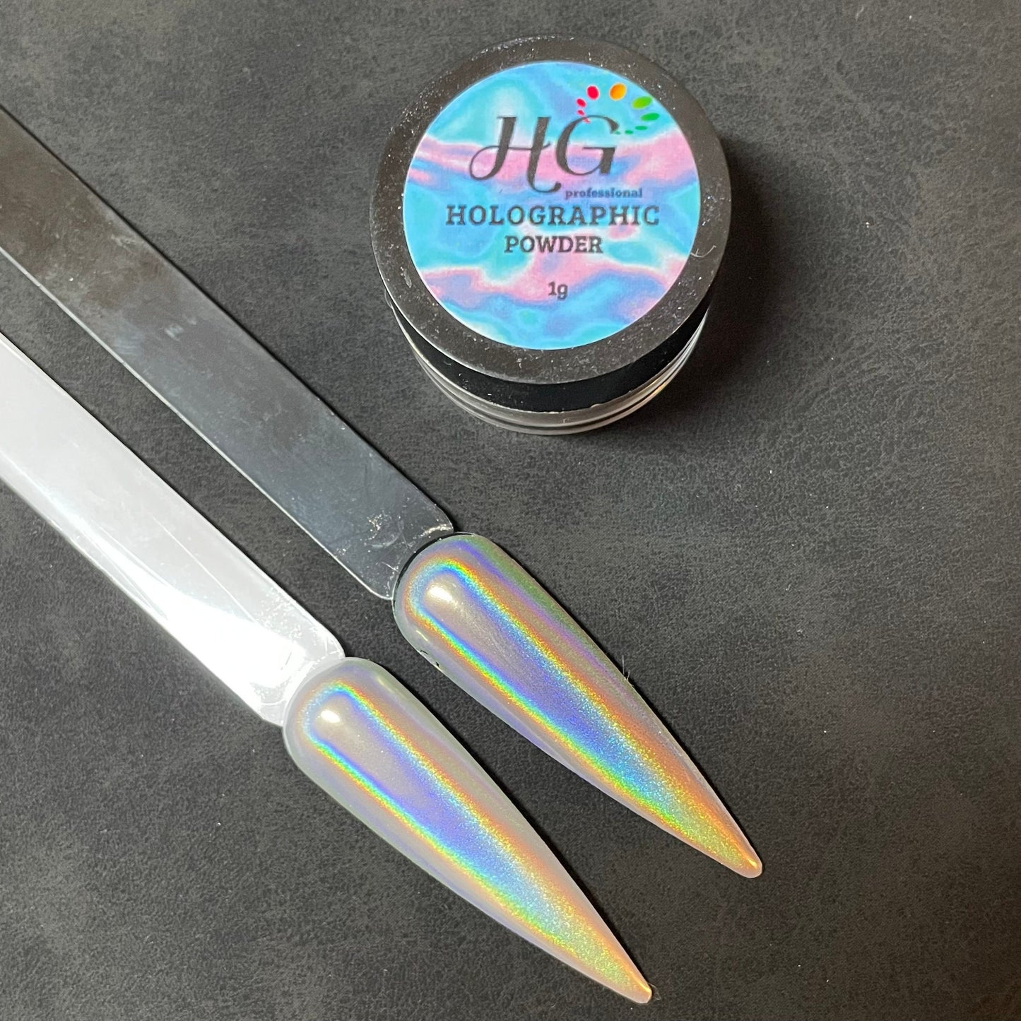 Micro Holographic Powder